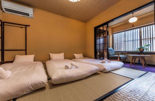 Nakagyo Ward House | Shiki Homes HIGOYA 肥後屋