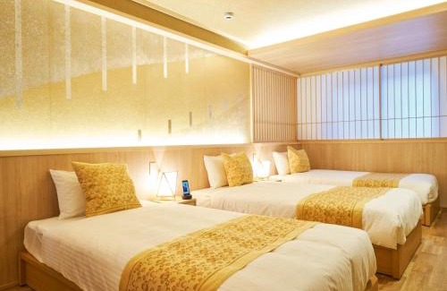 Kanazawa Hotel | SHIKI Seasonal Colors Kanazawa - Vacation STAY 46396v