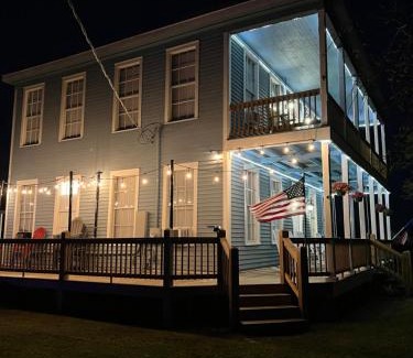 Galveston House | Shiloh by the Sea