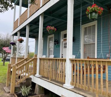 Galveston House | Shiloh by the Sea