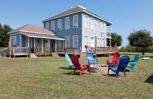 Galveston House | Shiloh by the Sea