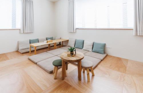 Kisarazu House | shimagumi house 海のそばの小さな貸切り宿