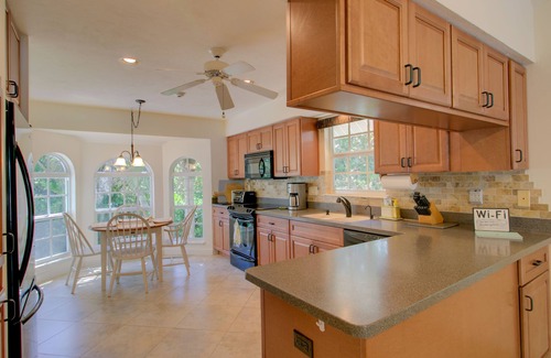 Heron's Landing House | Shimmering Shells: Island Oasis Nestled in Bayou!