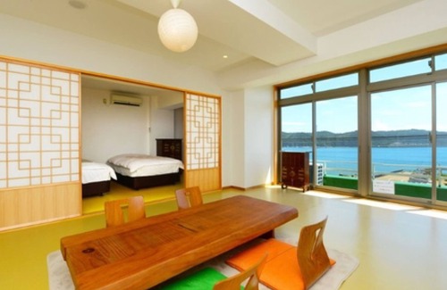 Kakisaki Hotel | Shimoda Ocean Park Hotel
