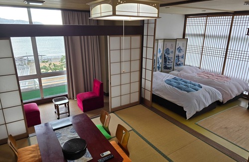 Kakisaki Hotel | Shimoda Ocean Park Hotel