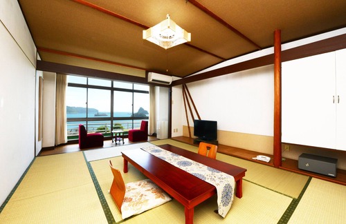 Kakisaki Hotel | Shimoda Ocean Park Hotel