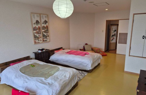 Kakisaki Hotel | Shimoda Ocean Park Hotel
