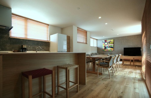 Furano House | Shimogoryo House