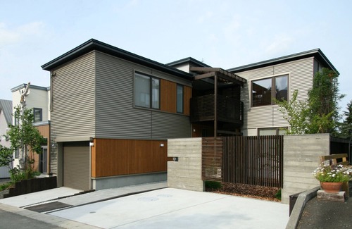 Furano House | Shimogoryo House