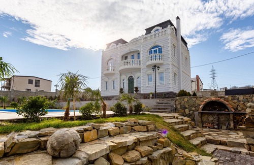 Tbilisi Villa | Shindisi Residence. Luxury Villa in Tbilisi . 15 min drive from Tbilisi Center