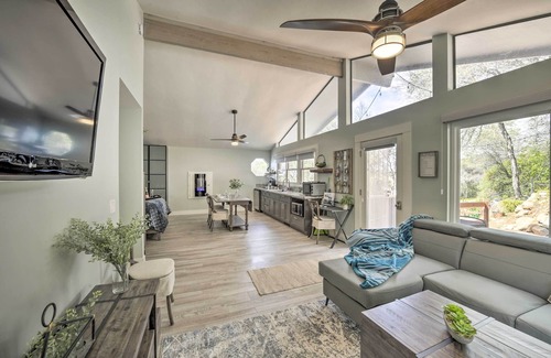Shingle Springs Apartment | Shingle Springs Studio w/Pool - Near Casino!