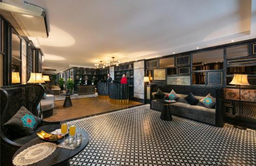 Hang Bac Hotel | Shining Central Hotel & Spa