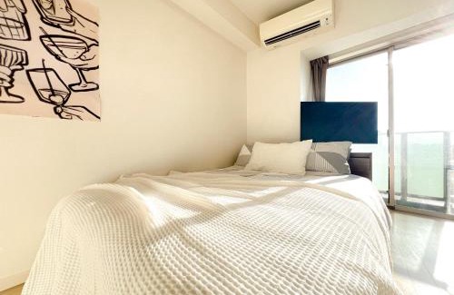 Hyakunincho Apartment | Shinjuku City, 2 Double Beds Apt, Free WiFi