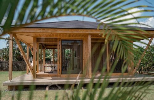 Iriomote-jima Taketomi-cho Villa | SHINMINKA Villa IRIOMOTE 竹盛旅館 別邸