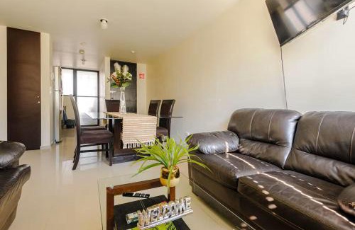 Santa Ursula Coapa Apartment | Shinyado CDMX
