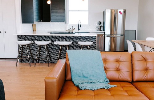Chaffee Park Apartment | Shipping Container Guest House