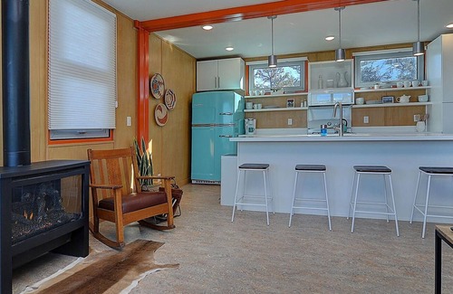 Salida House | Shipping Container Home in Colorado Mountains!