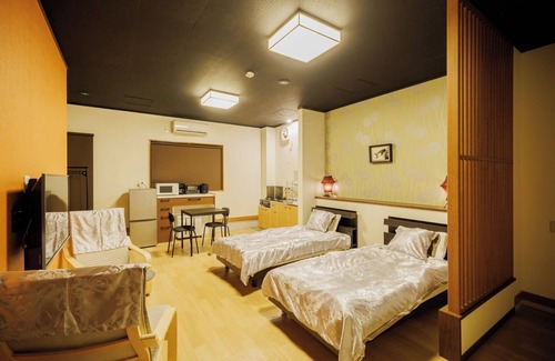 Shiroishi Hotel | Shiraishi Road 2 Gaia Resort/Shiroishi Miyagi