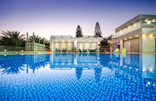 Kinneret Villa | Shirat Hakinneret