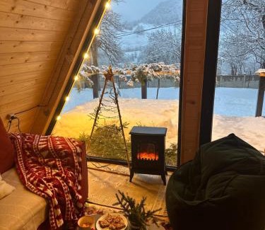 Racha-Lechkhumi and Lower Svaneti Apartment | Shoda Valley შოდა ველი