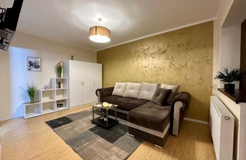 Calea Sever Bocu Apartment | SHoliday Studio Apartament modern cu parcare gratuită în Timișoara