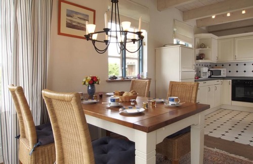 Gross Schwansee Apartment | Shooting star