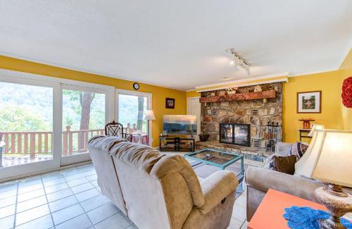 Pittman Center House | Shooting Star