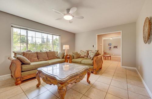 Raisin House | Shop, Hike and Explore Fresno Home with Private Pool!