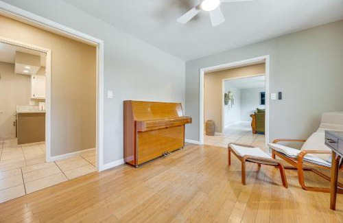 Raisin House | Shop, Hike and Explore Fresno Home with Private Pool!