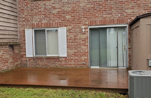 Milwaukee Condo | shopping centers groceries restaurants, Family-sized condo.