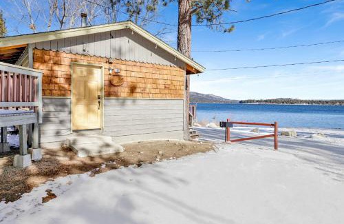 Big Bear Lake House | Shore acres lodge #450