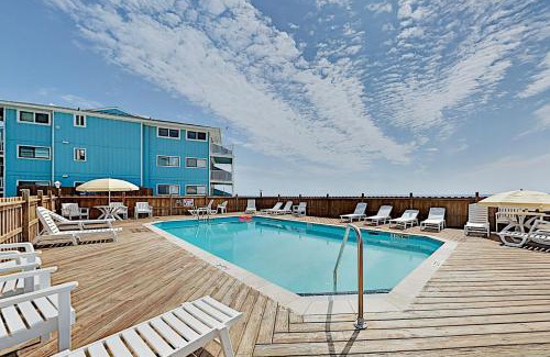 Kure Beach Apartment | Shore Am Happy