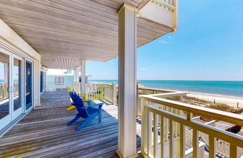 Plantation House | Shore Beats Work