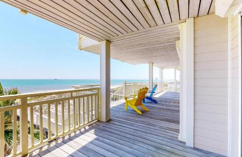 Plantation House | Shore Beats Work