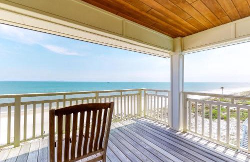 Plantation House | Shore Beats Work