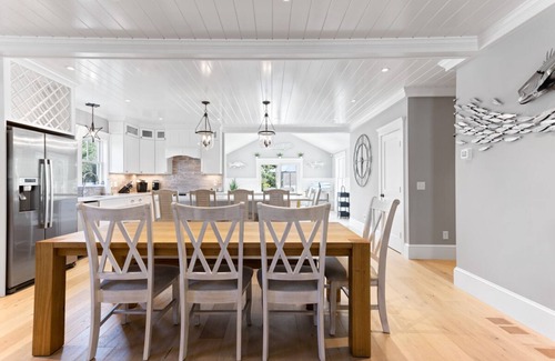 West Chatham House | Shore Daze: 096-C Luxury Living in Chatham with Pool and Hot Tub