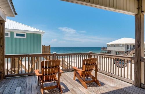 Dauphin Island House | Shore Joy