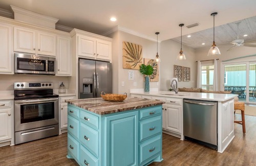 Dauphin Island House | Shore Joy