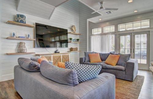 Cinnamon Shore House | Shore Perfection 118 CE