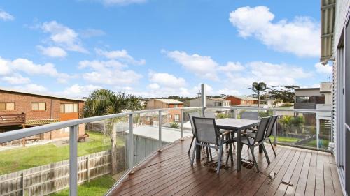 Lake Tyers Beach House | Shore Thing Upstairs
