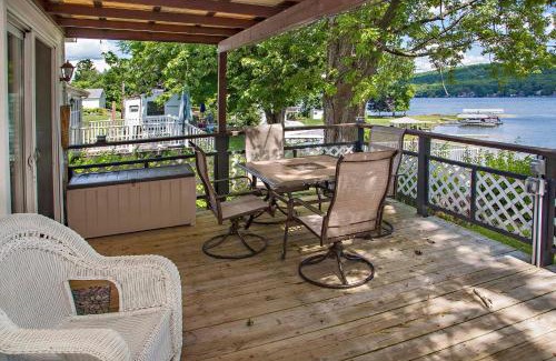 Hammondsport House | Shore Thing