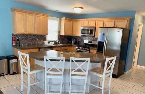 Sea Isle City Condo | "SHORE TO PLEASE!" Steps to the beach with all the comforts that you need!