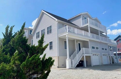 Sea Isle City Condo | "SHORE TO PLEASE!" Steps to the beach with all the comforts that you need!