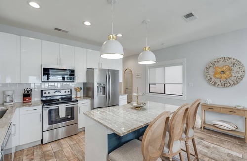 Seagrove Beach Condo | Shore to Please- Private Beach- Amazing View