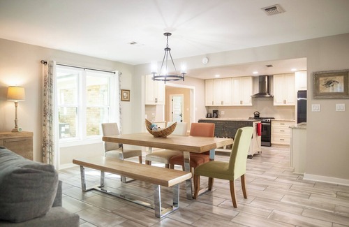 Gulf Hills House | Shorebound - close to beach, casinos & downtown Ocean Springs!