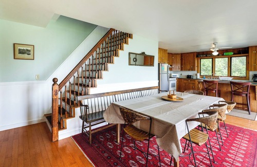 East Sullivan House | Shorefront House w/Views, 14 Mi to Acadia NP