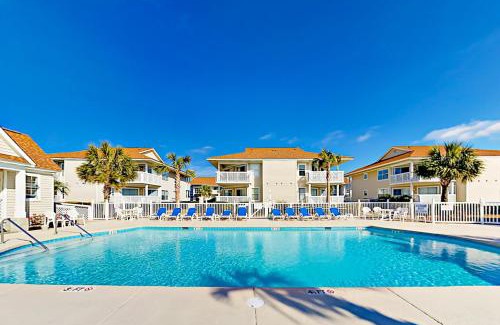 Cherry Grove Beach Apartment | Shorehaven G-3