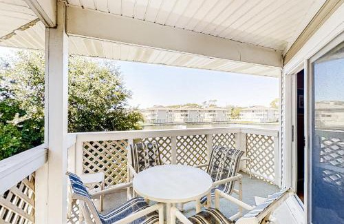 Cherry Grove Beach Apartment | Shorehaven II - C2