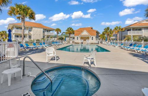 Cherry Grove Beach Apartment | Shorehaven II - C2
