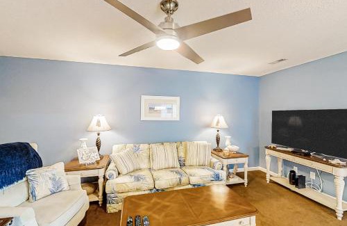 Cherry Grove Beach Apartment | Shorehaven II - C2